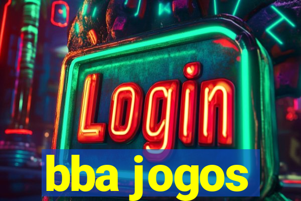 bba jogos